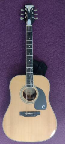 Epiphone Acoustic Guitar